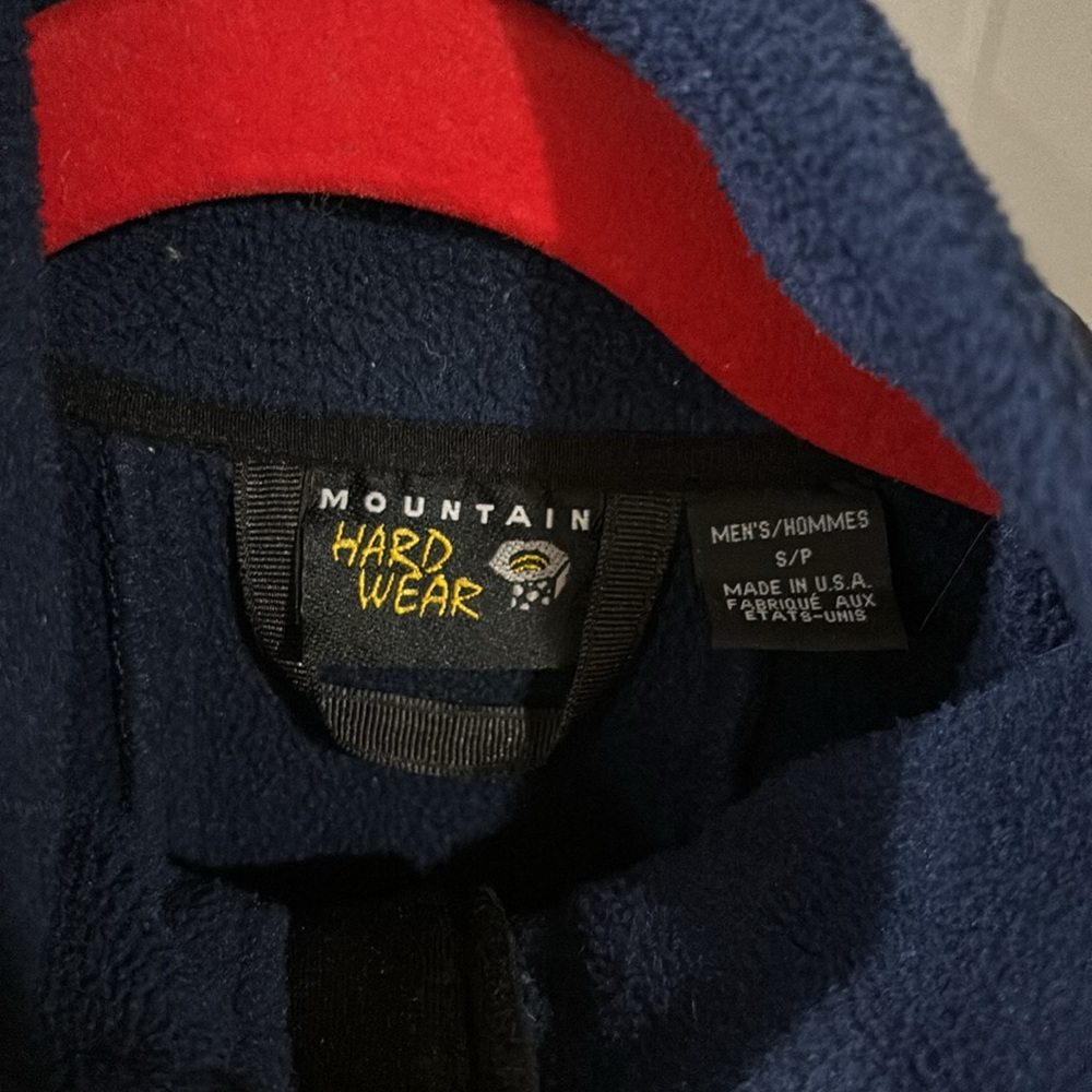 Mountain Hardwear Coat View 2